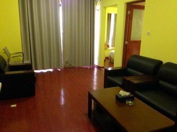 South Ninghua Kai Apartment Hotel Наньнин Экстерьер фото