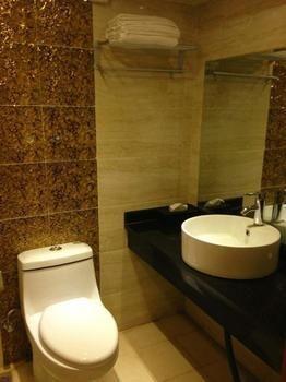 South Ninghua Kai Apartment Hotel Наньнин Экстерьер фото