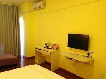 South Ninghua Kai Apartment Hotel Наньнин Экстерьер фото