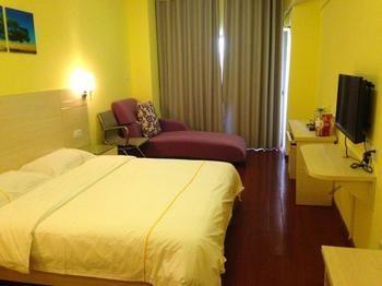 South Ninghua Kai Apartment Hotel Наньнин Экстерьер фото
